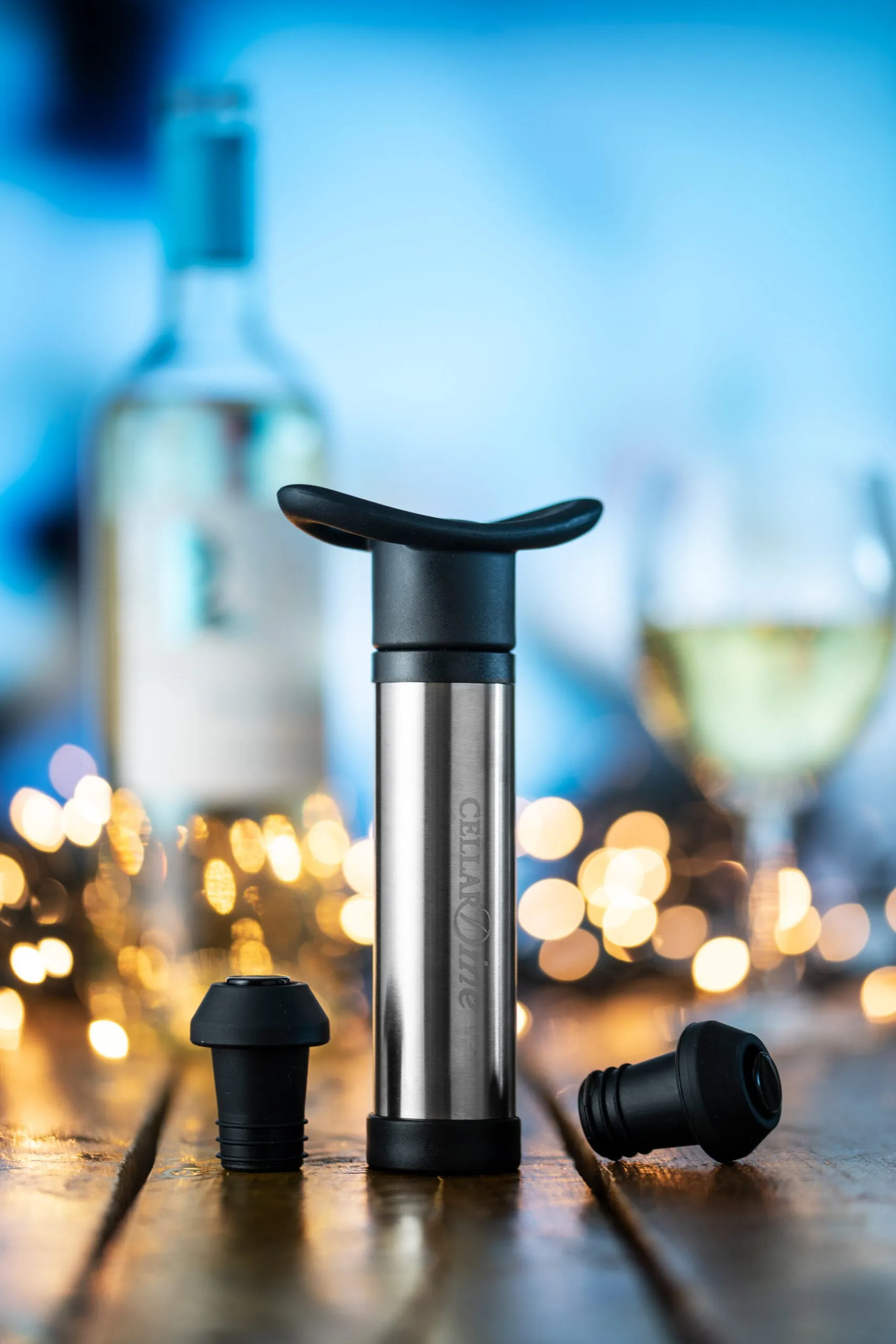 Vacuum Wine Saver