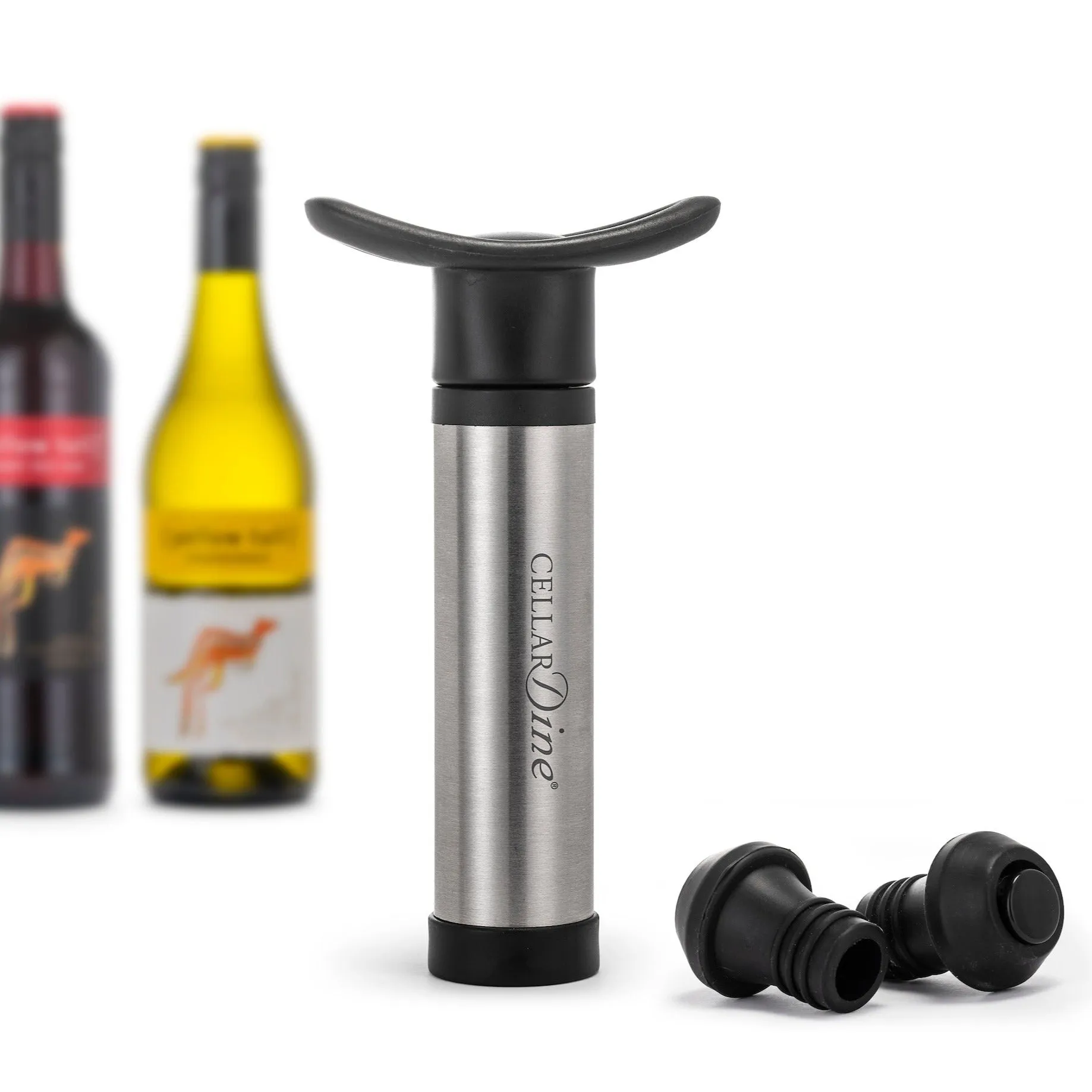 Vacuum Wine Saver