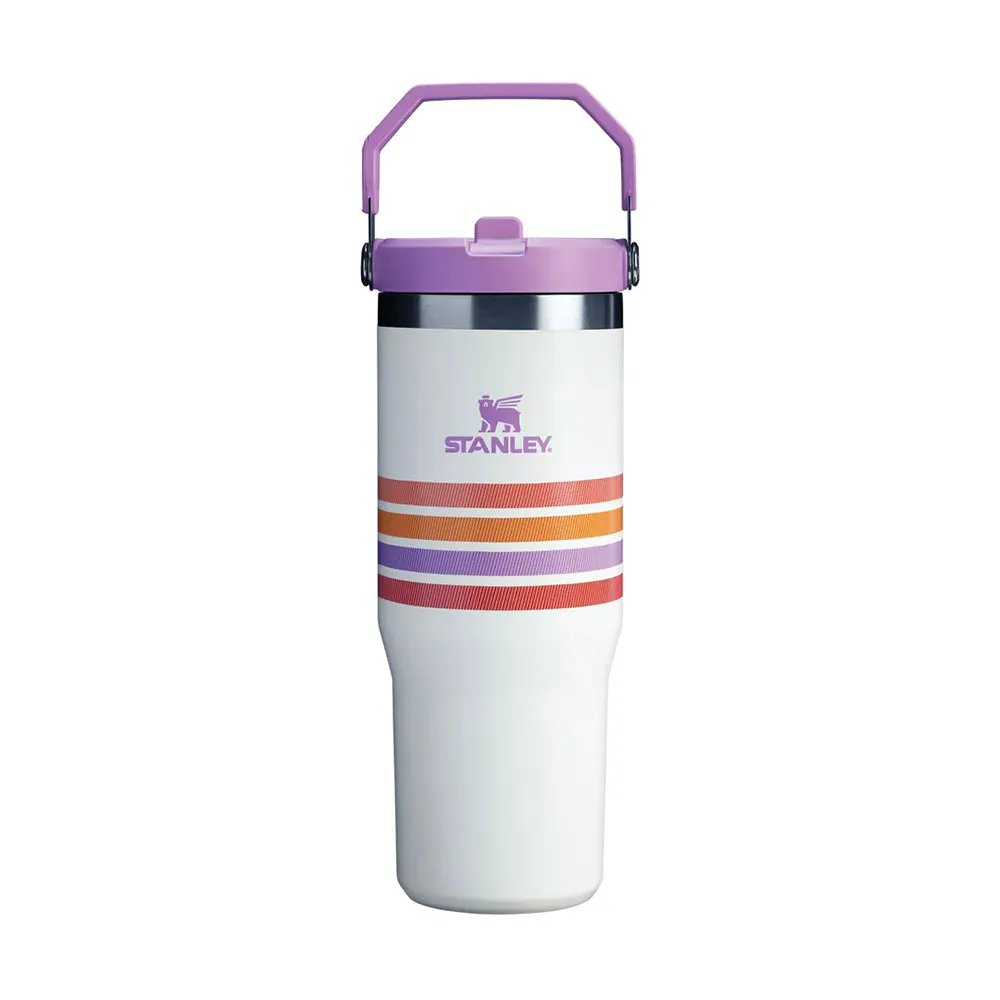 Varsity IceFlow Flip Straw Tumbler - 30oz