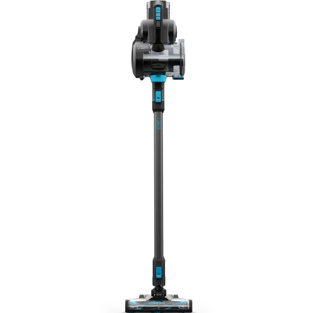 VAX CLSVB4KP Pet Cordless Vacuum with up to 45 Minutes Run Time, Black