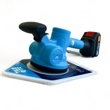 VIBRATION TOOL WITH SUCTION CUP