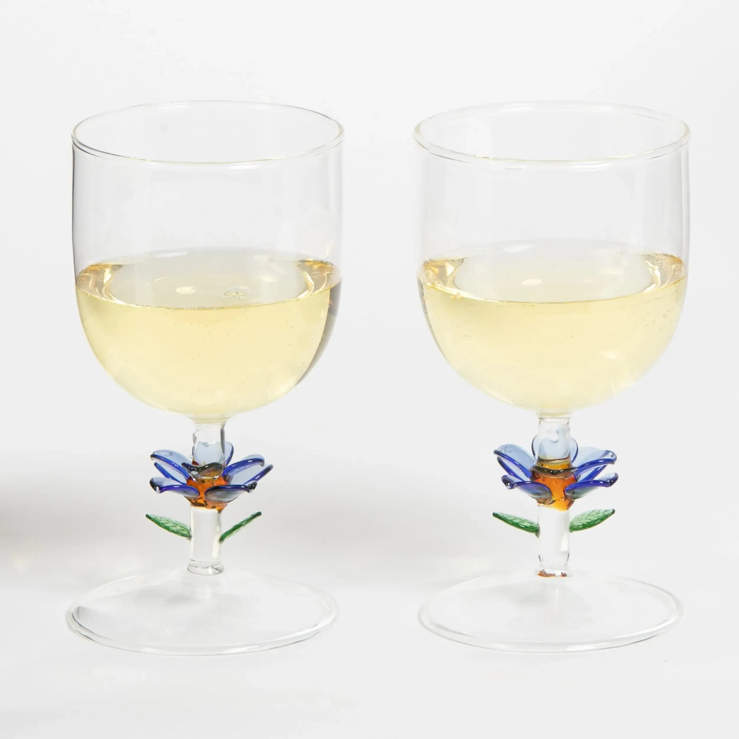 Violetta Wine Glass Set of 2