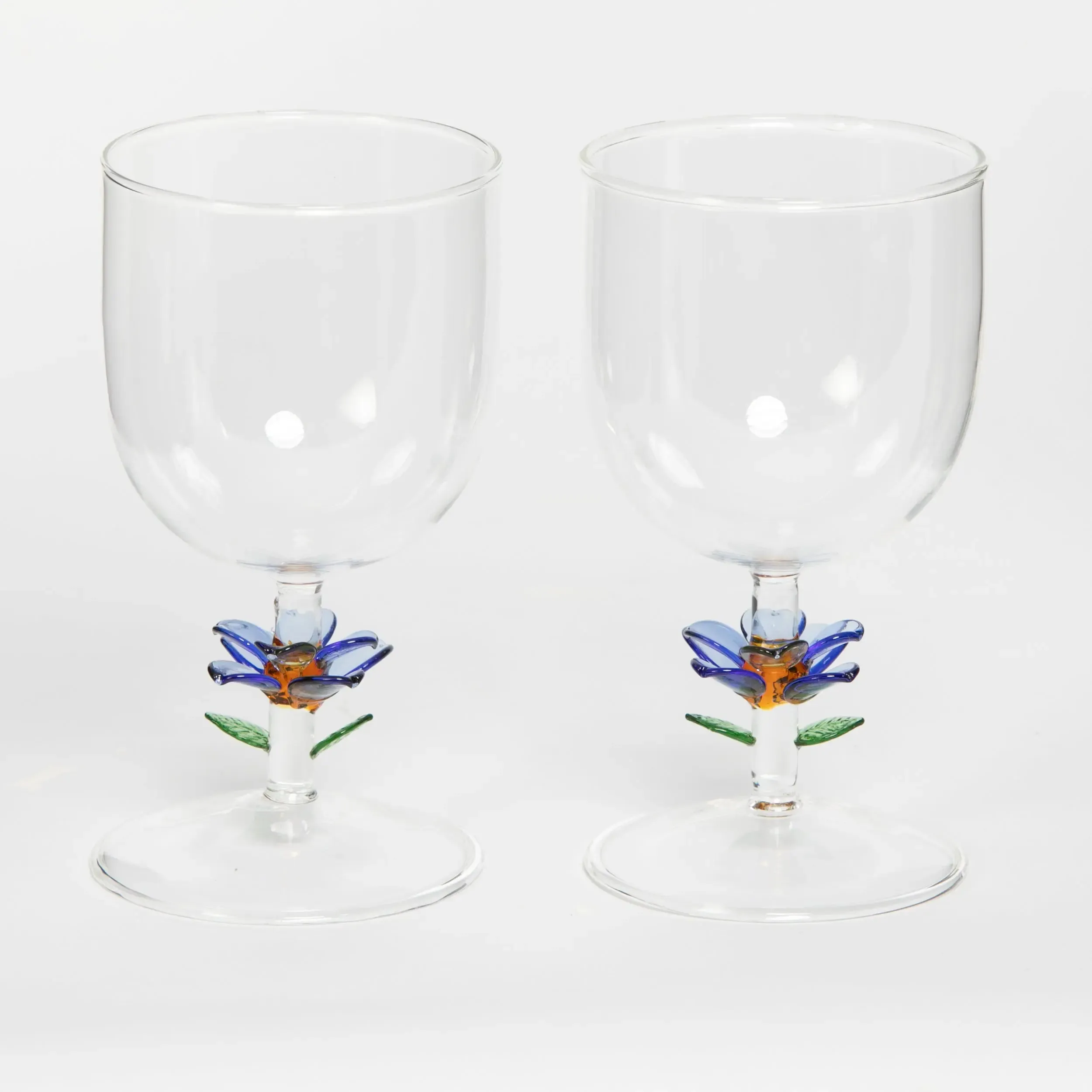 Violetta Wine Glass Set of 2