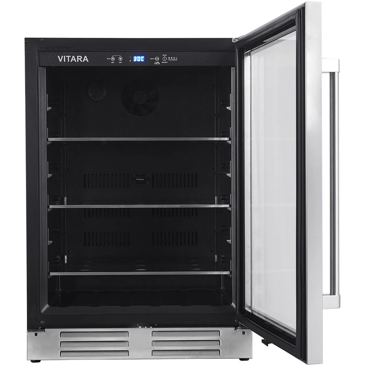 Vitara 4.8 cu. ft. Freestanding Beverage Center VBBW1080S