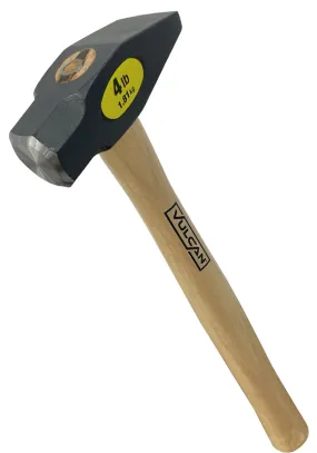 Vulcan 0373001 Hammer, 4 lb Head, Cross Pein Head, Steel Head :EA: QUANTITY: 1