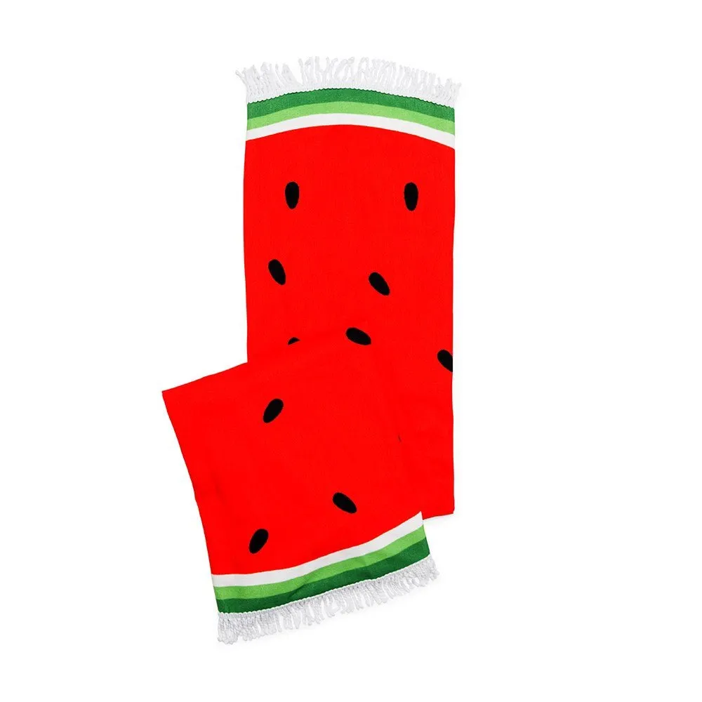 Watermelon Beach Towel - Personalized