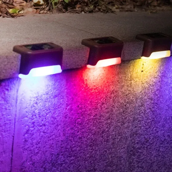 Waterproof Garden Path Lights