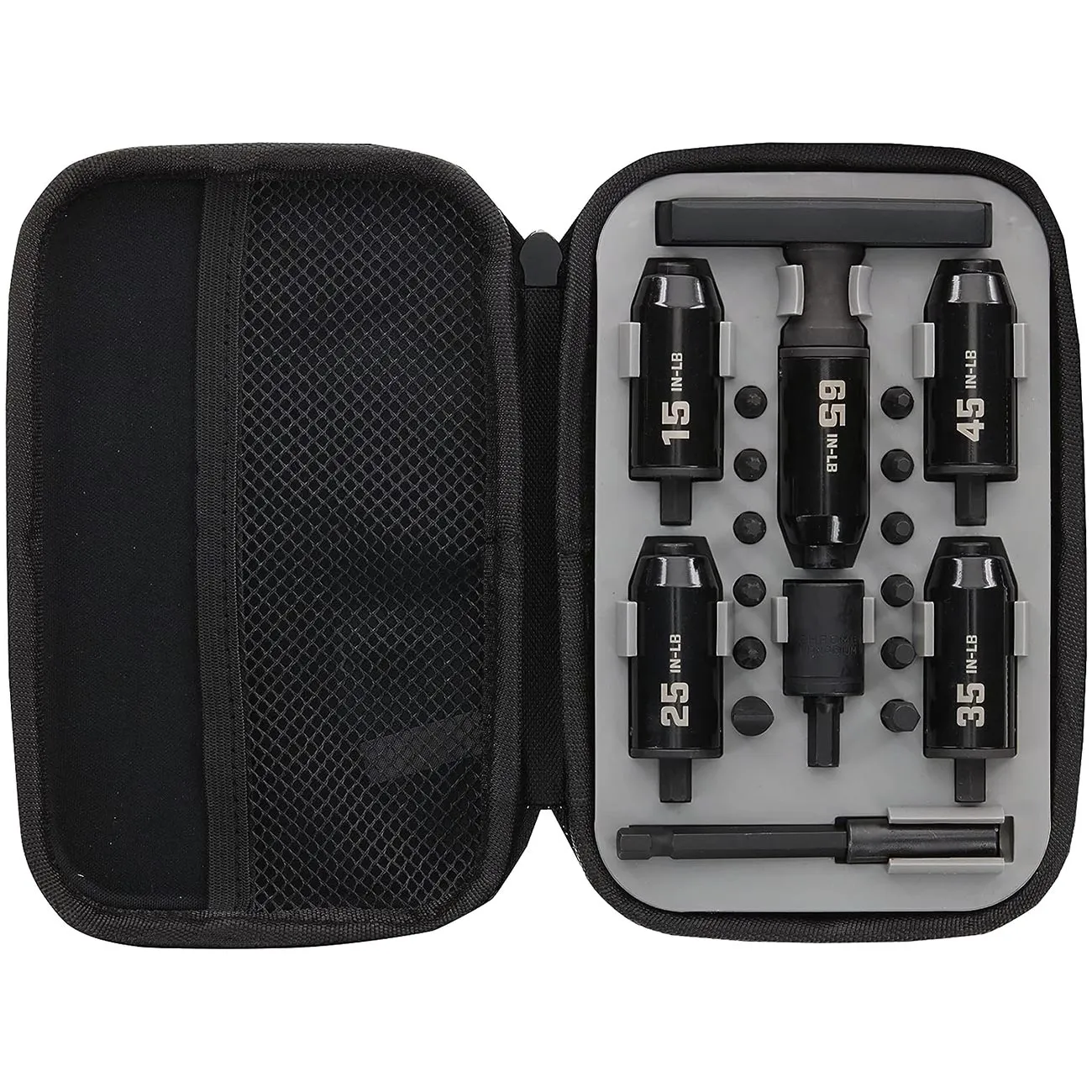 Wheeler F.a.t. Stix Preset Torque Wrench Set (20 Piece Set)