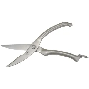 Winco KS-03 10" Stainless Steel Poultry Shears