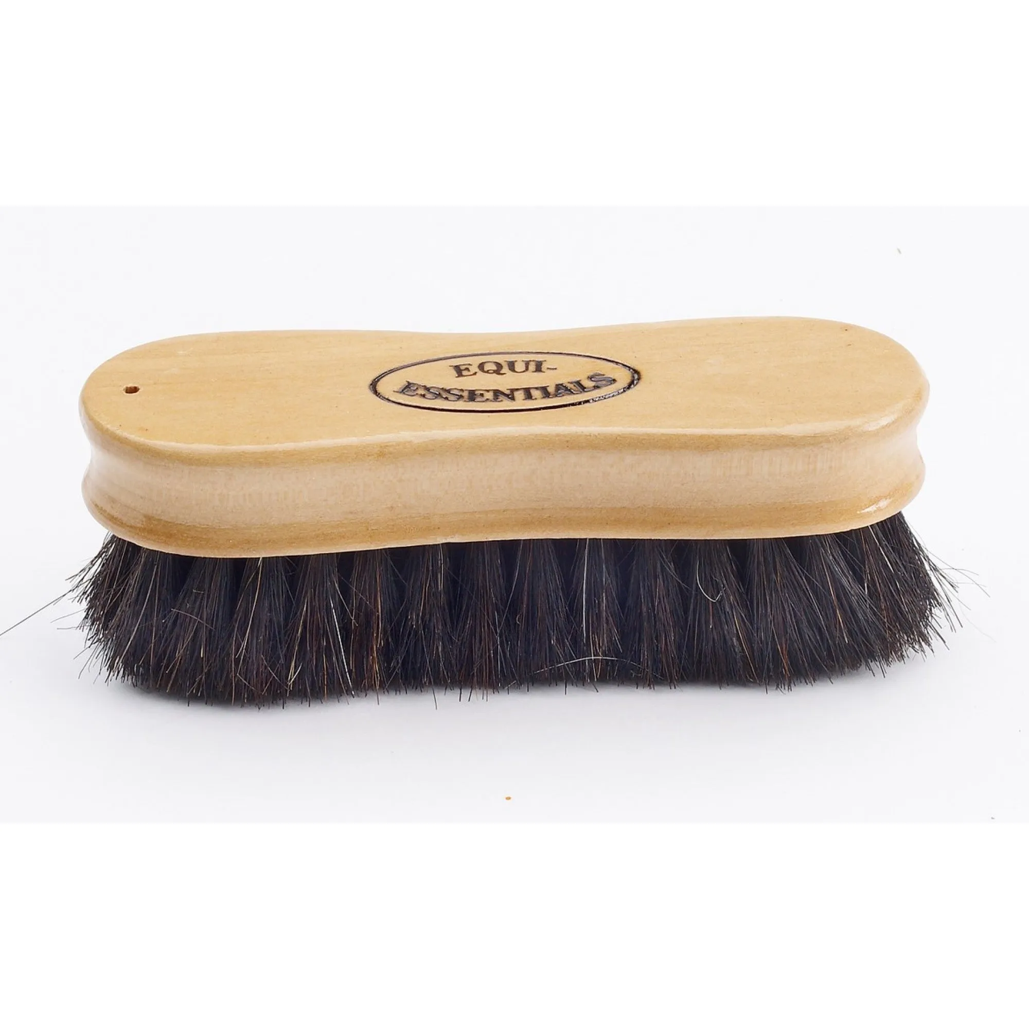 Woodback Face Brush w/ Horsehair Bristles