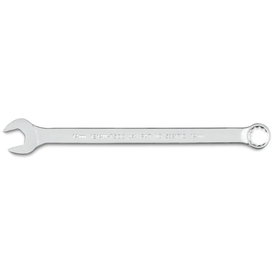 Wrench - Stanley Full Polish Combination Wrench 20 mm - 12 Point, J1220M-T500