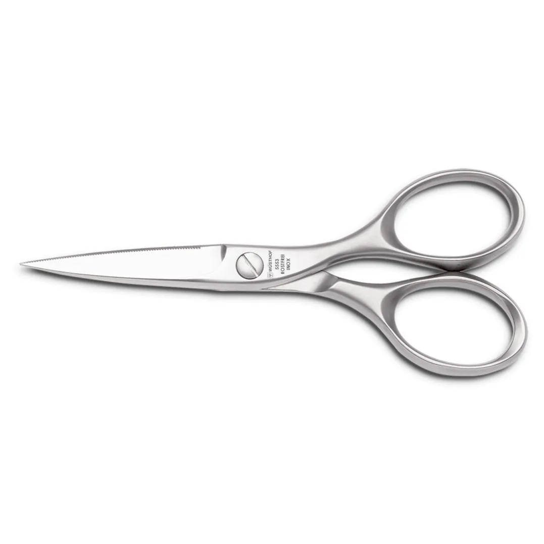 Wusthof Stainless 6.5" (18cm) Kitchen Shears