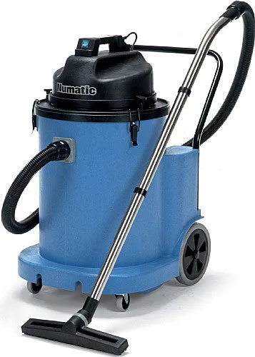 WV1800AP-2 Industrial Wet Vacuum Cleaner, Auto Pump Empty, Numatic