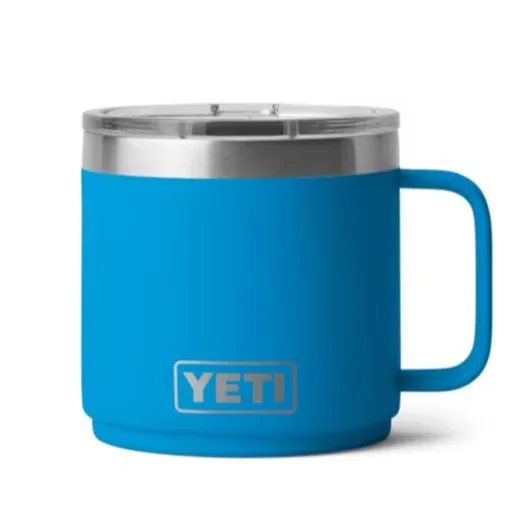 YETI Rambler 14 oz Mug w/ Magslider Lid