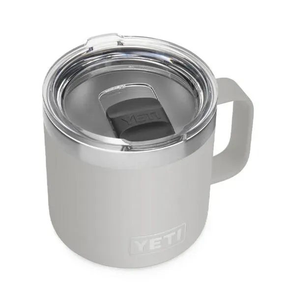 YETI Rambler 14 oz Mug w/ Magslider Lid