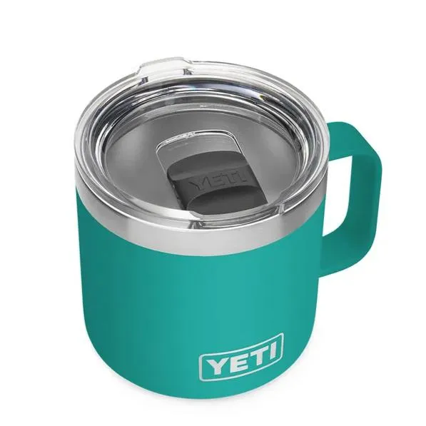 YETI Rambler 14 oz Mug w/ Magslider Lid