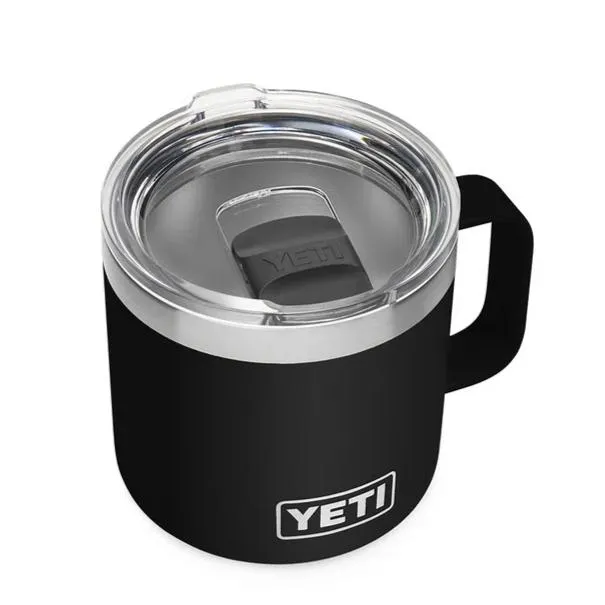 YETI Rambler 14 oz Mug w/ Magslider Lid