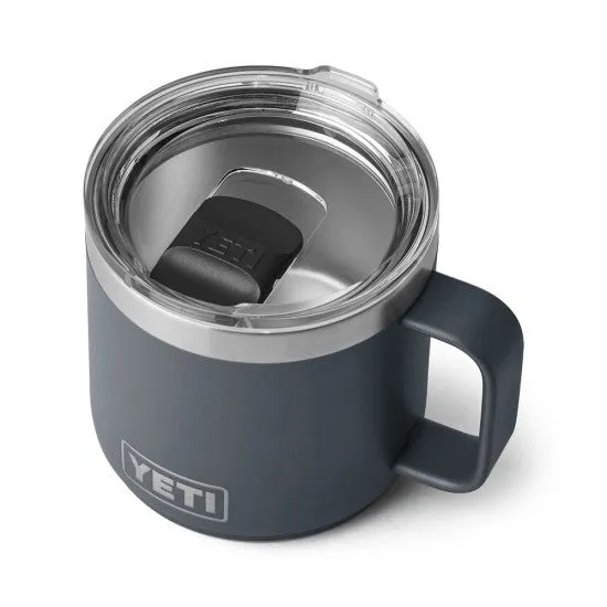 YETI Rambler 14 oz Mug w/ Magslider Lid