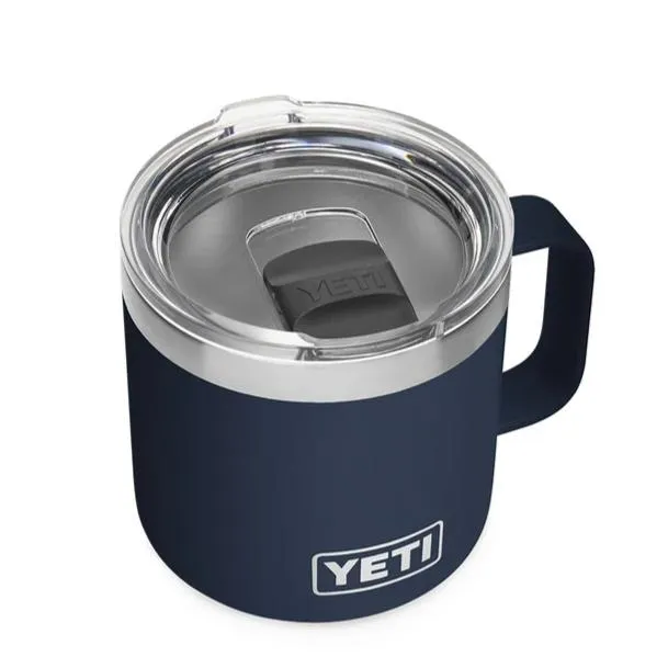 YETI Rambler 14 oz Mug w/ Magslider Lid