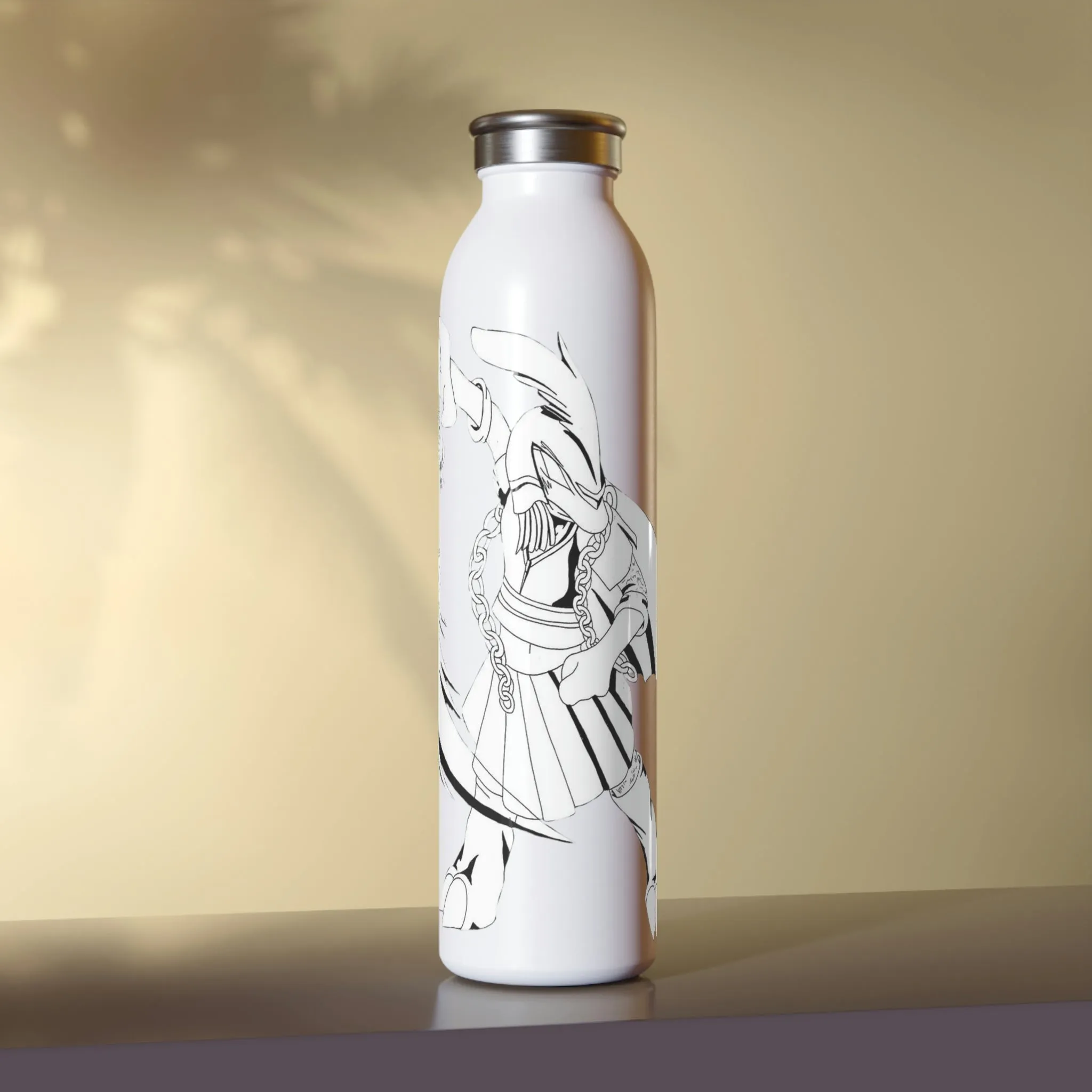 Yoshonu Slim Water Bottle