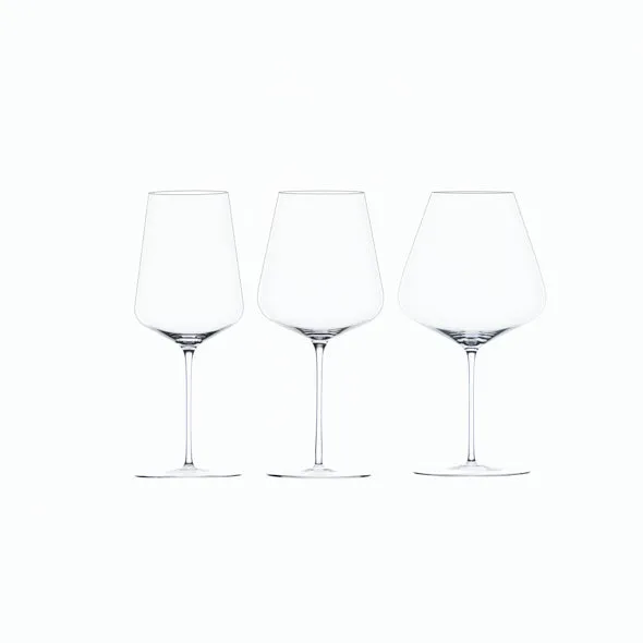 Zalto Three-Pack Wine Glass Set