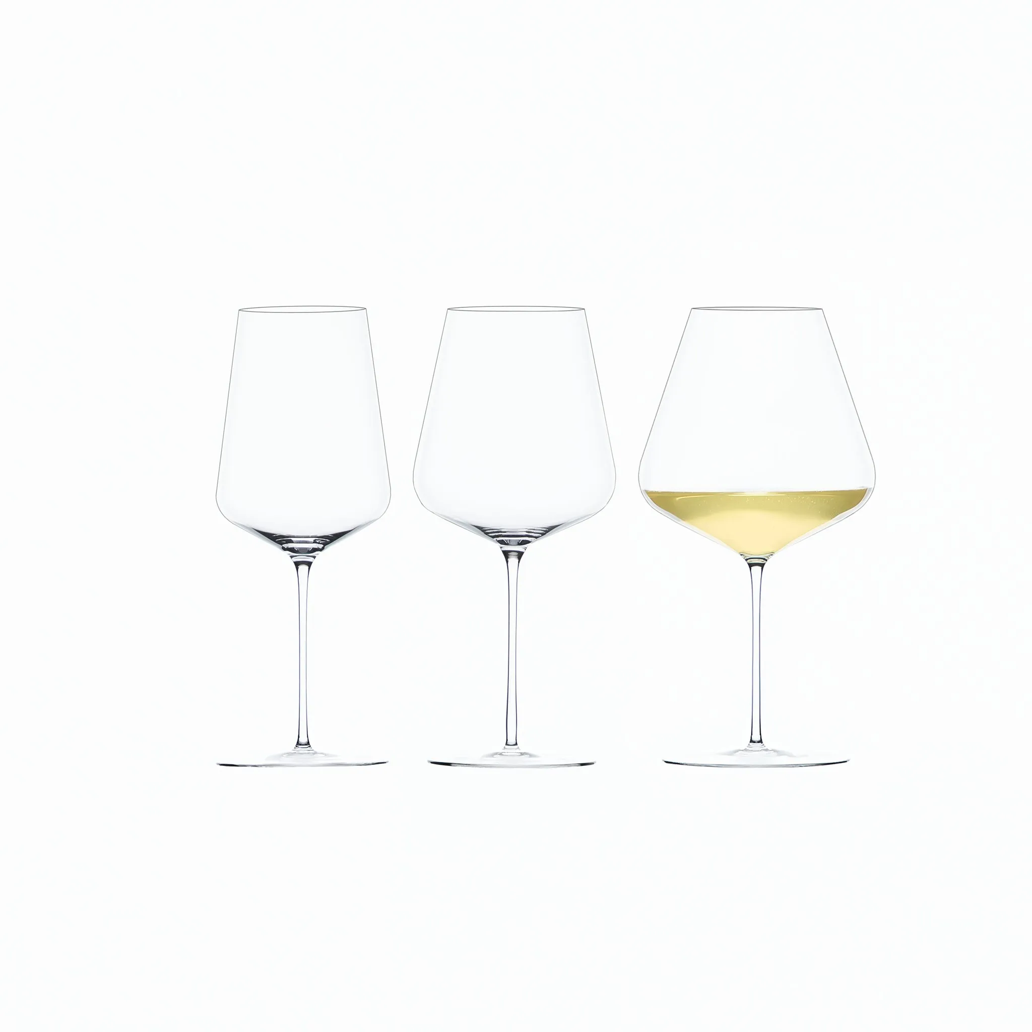 Zalto Three-Pack Wine Glass Set