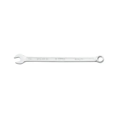 ZEBRA Combo Wrench Angled Ex Long 3/8"